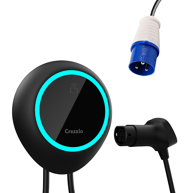 Elektrisch laadstation