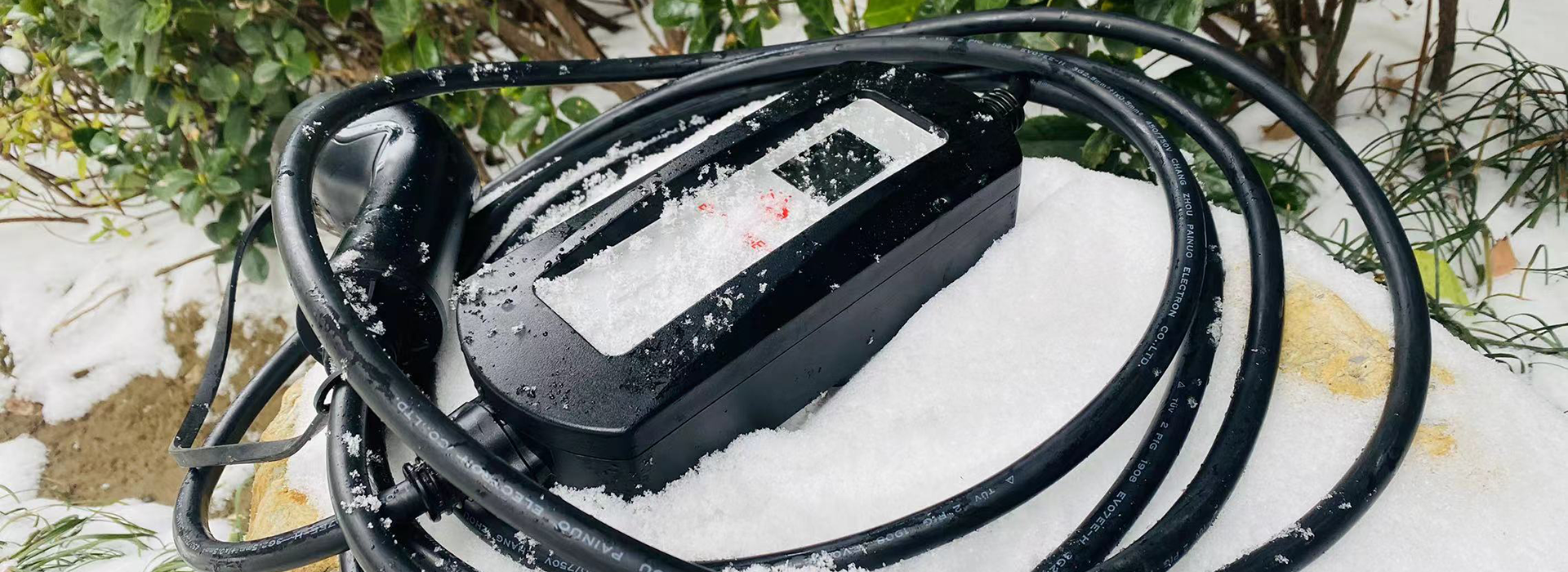 Creaxio-draagbare oplader-draagbare elektrische oplader