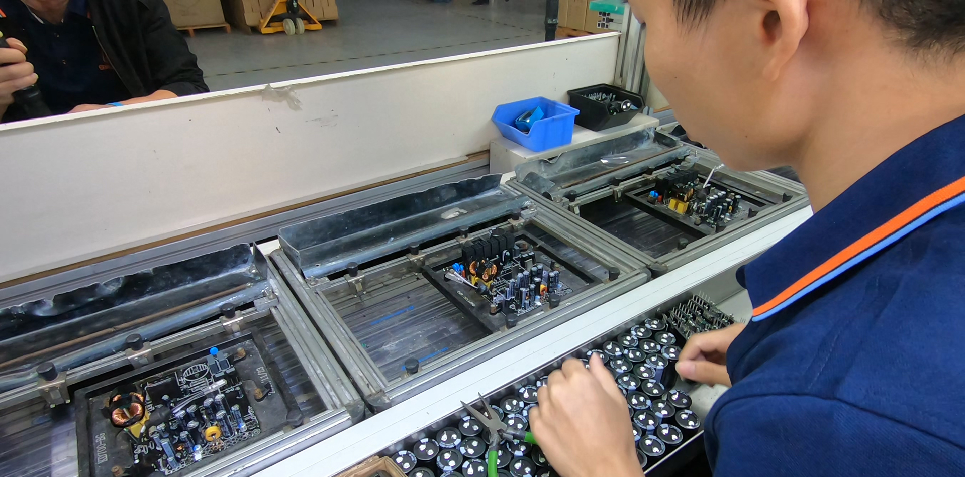 Creaxio-oplaadpunten voor elektrische auto's bij mij in de buurt