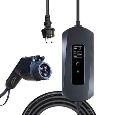 Veilige en betrouwbare oplader