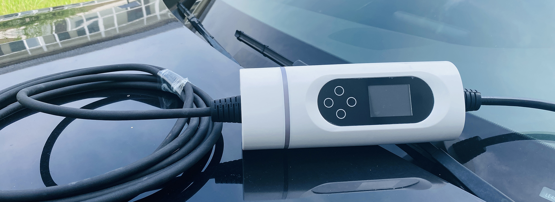 Creaxio-ev laders-ev batterijlader