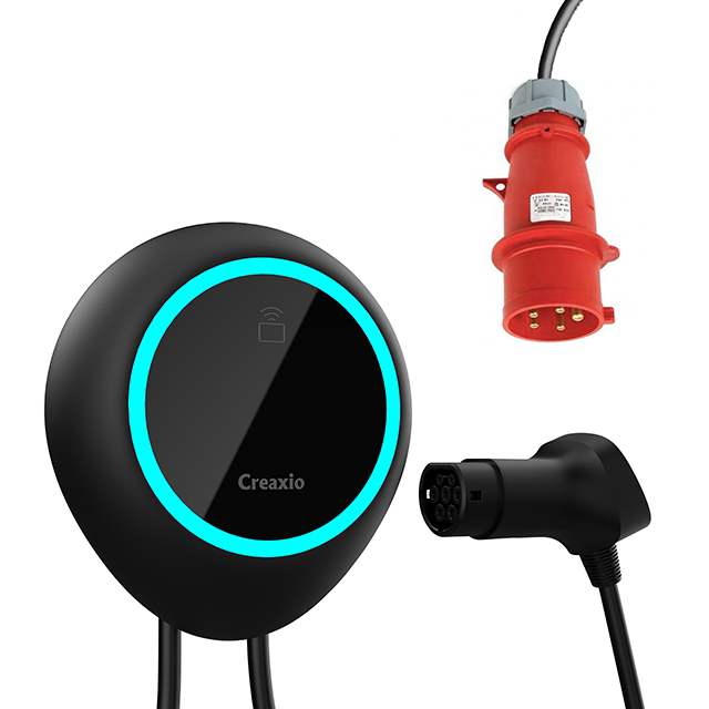 Oplaadstations voor elektrische voertuigen