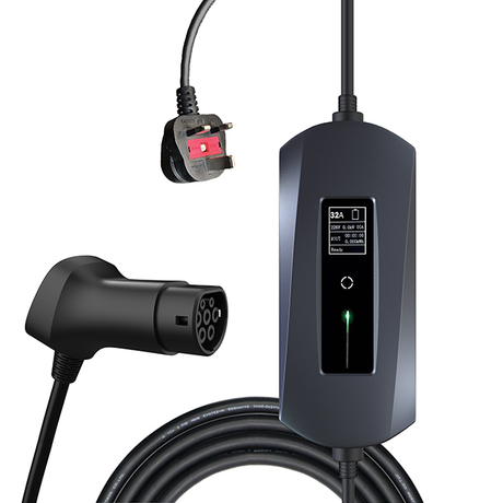 Snelle en betrouwbare oplader