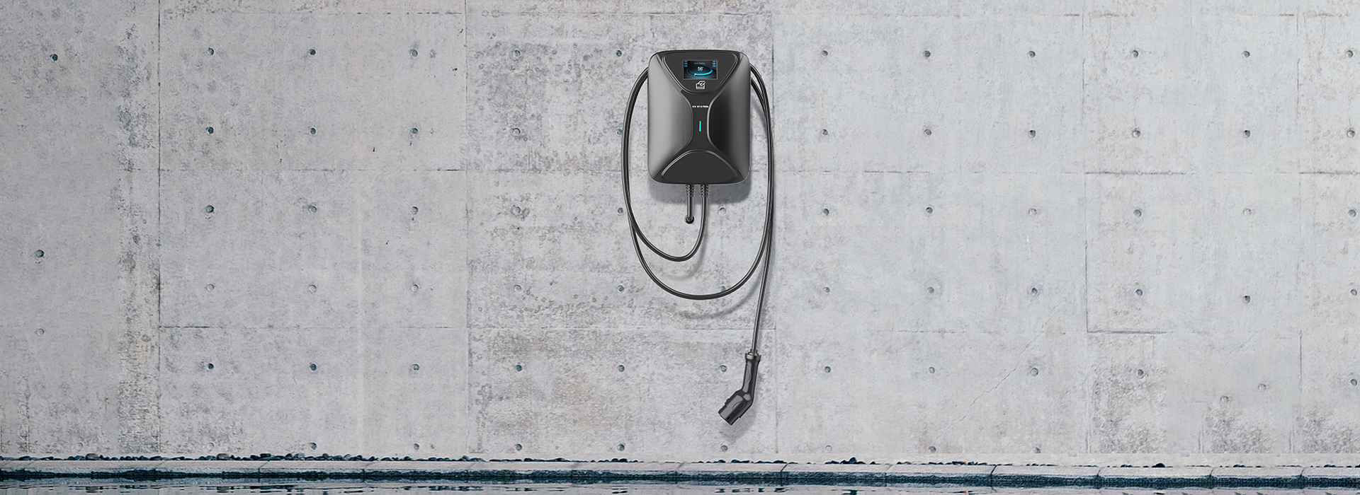 Creaxio-geavanceerd laadstation-betrouwbaar laadstation