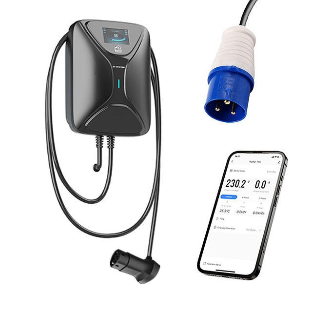 Elektrische voertuigstations