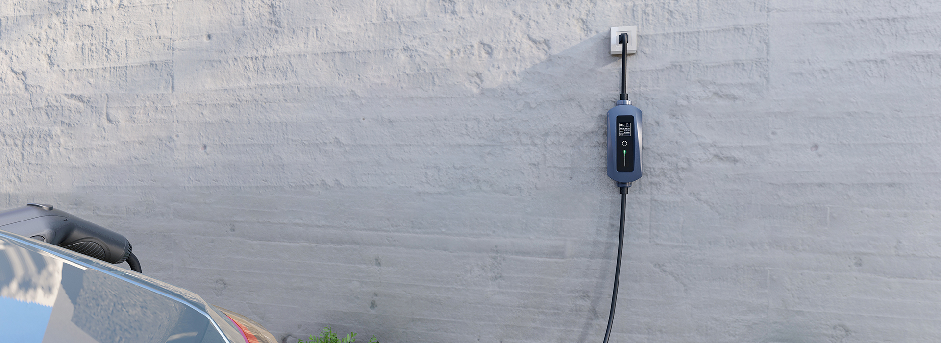 Creaxio-homepage-ev oplaadkabel