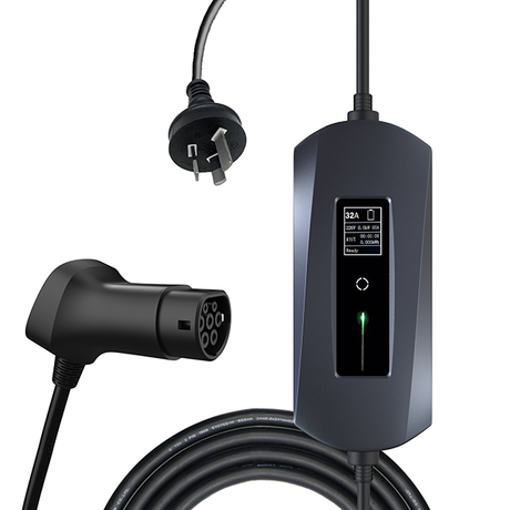 Efficiënte en milieuvriendelijke oplader