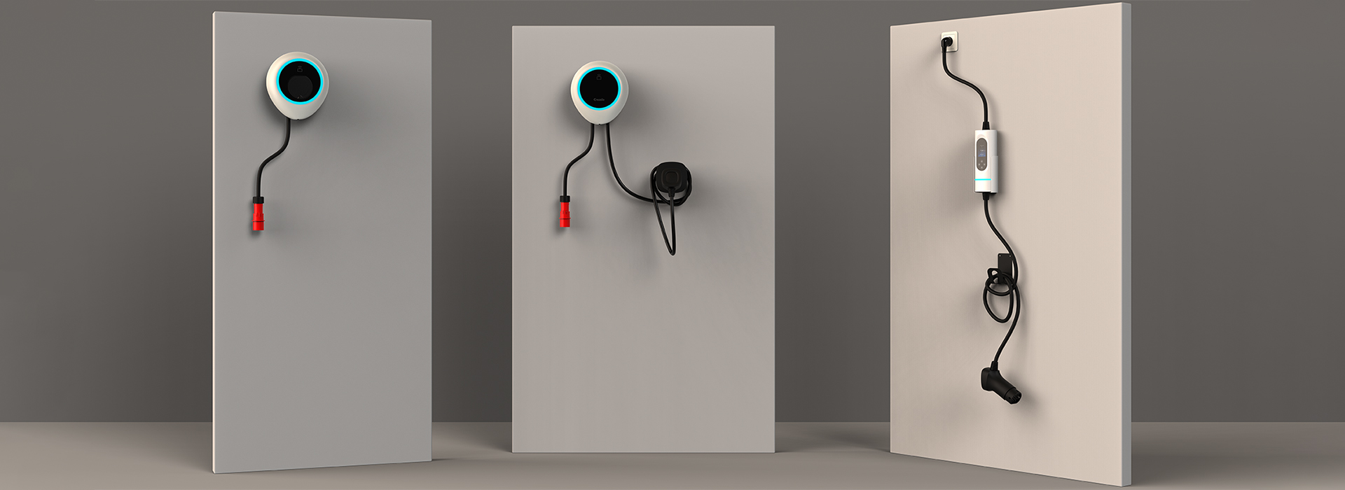 Creaxio-ev leverancier van laadapparatuur