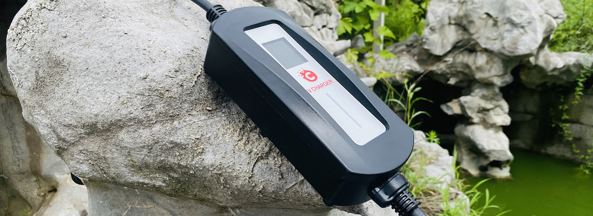 Creaxio-draagbare oplader-evs-oplader