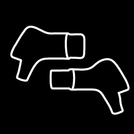 Creaxio-EV oplaadkabel-icoon