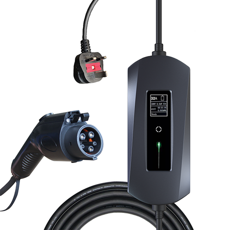 Compacte en reisvriendelijke oplader