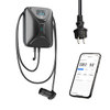 Elektrische oplaad-wallbox